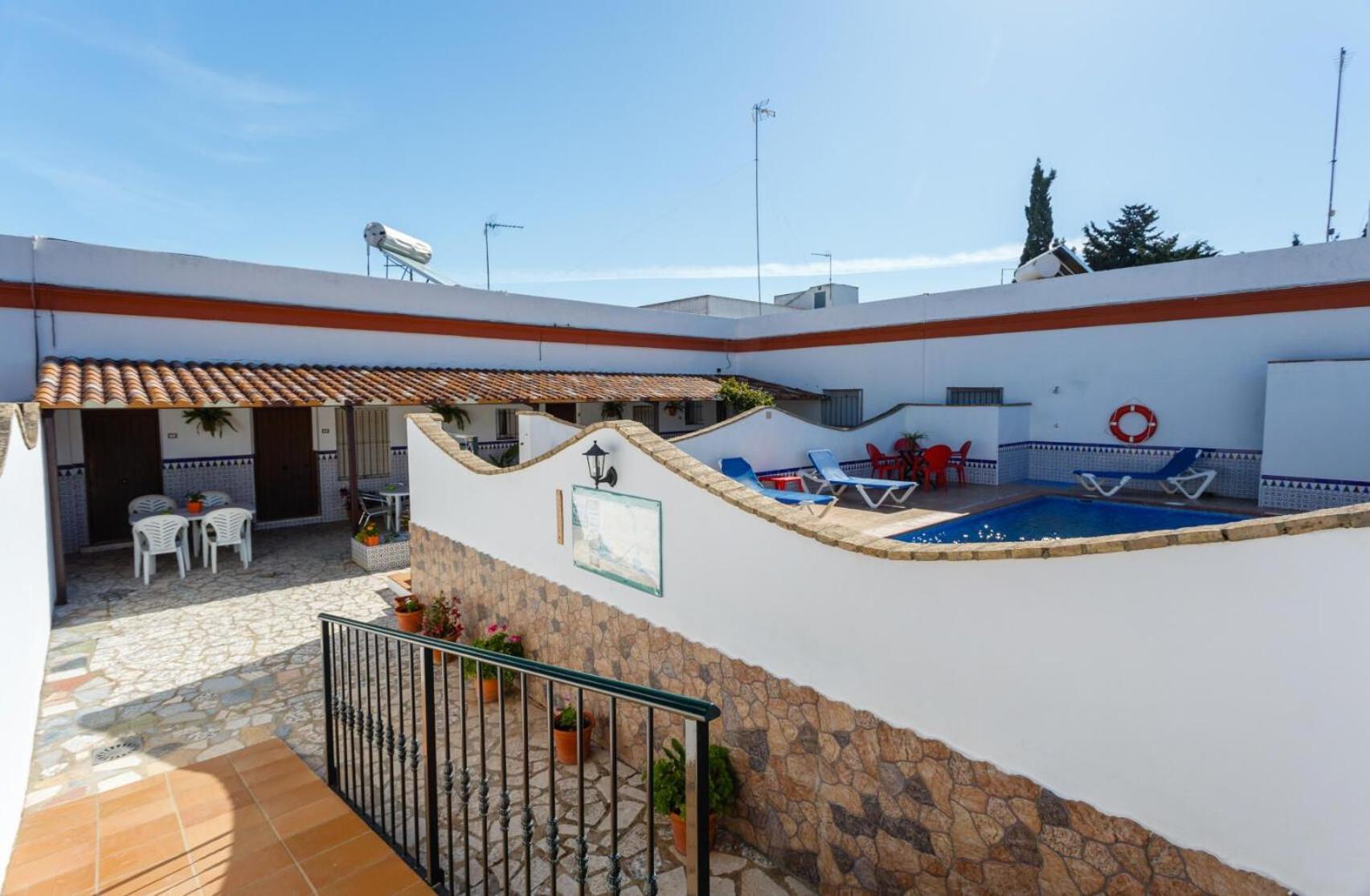 Apartamento Casa Postas II Conil De La Frontera Exteriér fotografie