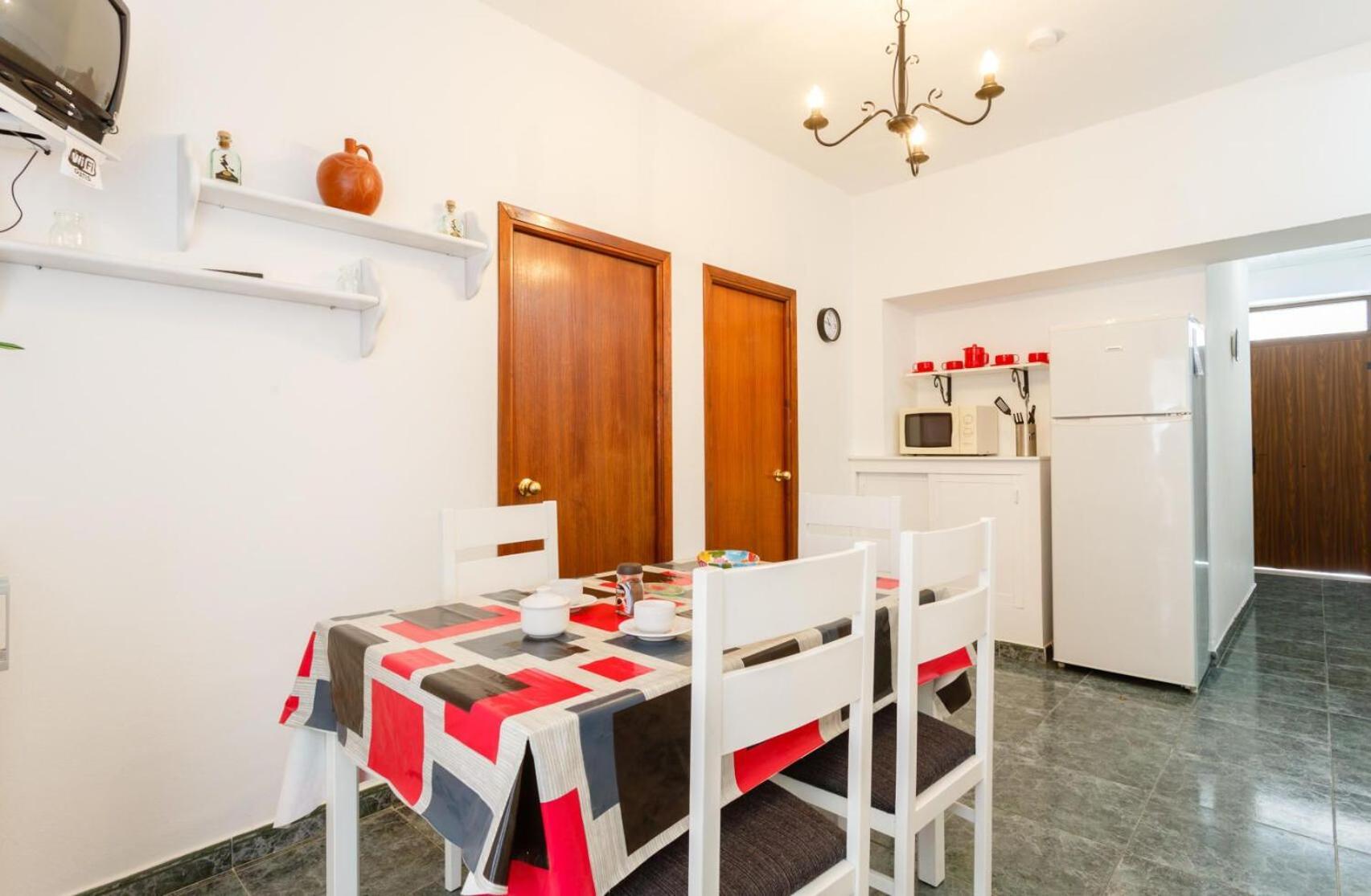 Apartamento Casa Postas II Conil De La Frontera Exteriér fotografie
