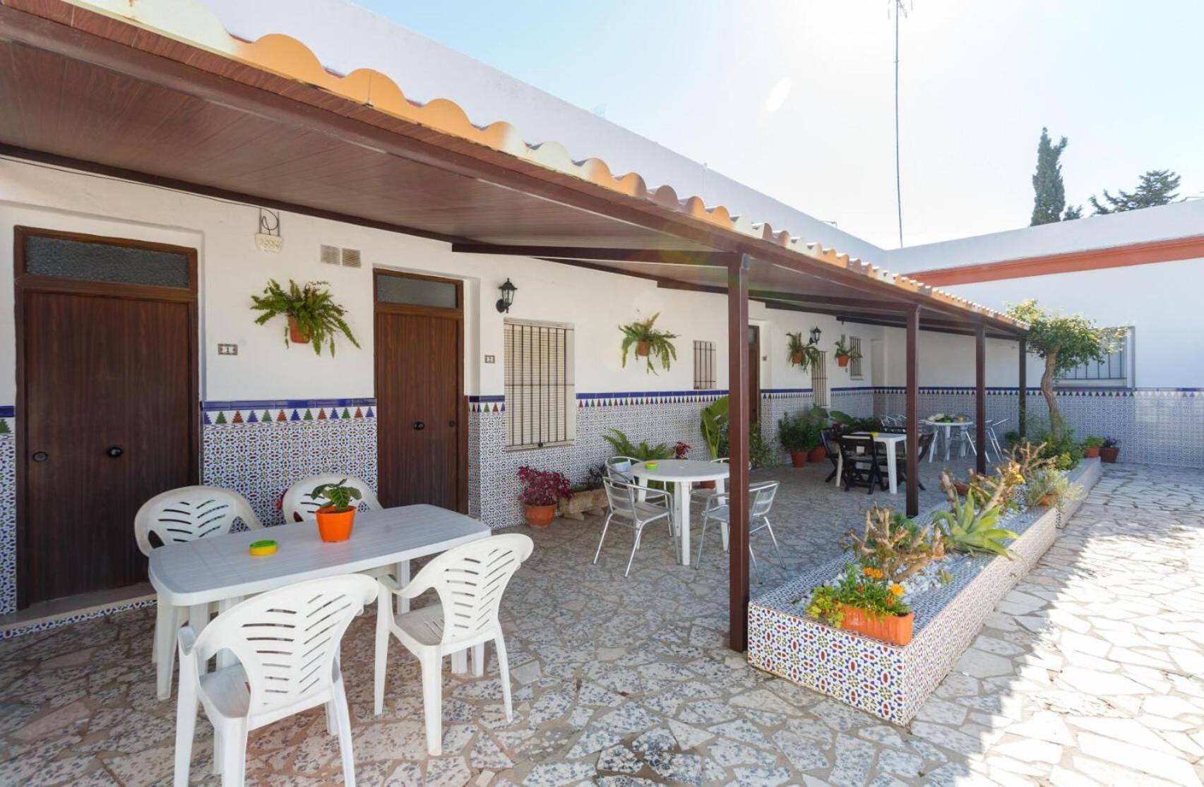 Apartamento Casa Postas II Conil De La Frontera Exteriér fotografie
